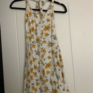 Boutique sundress size XS never been worn